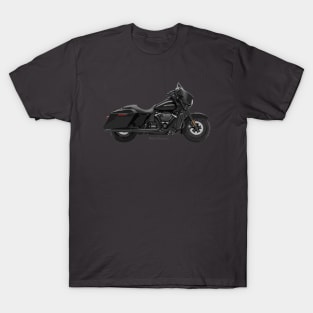 2020 Harley Street Glide Special black, s T-Shirt